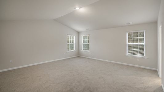 New construction Single-Family house 505 Crux Road, Wendell, NC 27591 HAYDEN- photo 51 51