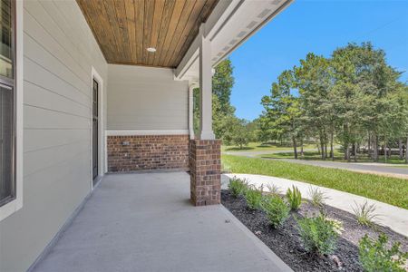 New construction Single-Family house 70 Paradise Drive, Coldspring, TX 77331 - photo 5 5