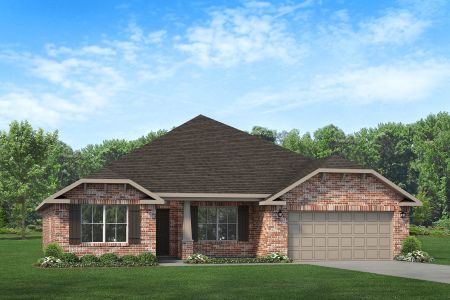 New construction Single-Family house 4201 Harper Road, Texas City, TX 77591 - photo 6 6