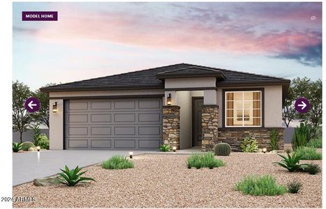 New construction Single-Family house 2471 E Boulder Avenue, Apache Junction, AZ 85119 Plan 25- photo 0 0