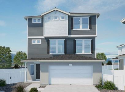 New construction Single-Family house 3617 Valleywood Court, Johnstown, CO 80534 - photo 6 6