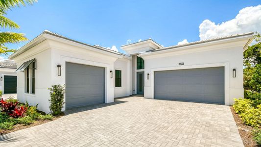 New construction Single-Family house 13398 Artisan Circle, Palm Beach Gardens, FL 33418 Michelangelo- photo 1 1
