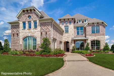 Park Trails by Grand Homes in Forney - photo 1 1