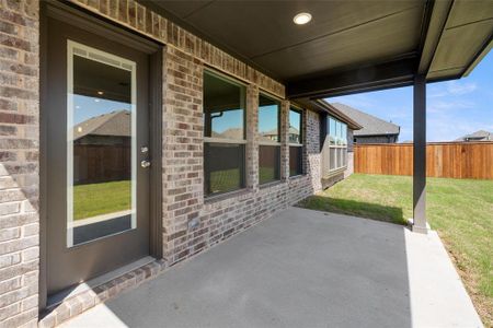 New construction Single-Family house 7852 Barley Field Street, Cleburne, TX 76058 Concept 1849- photo 18 18