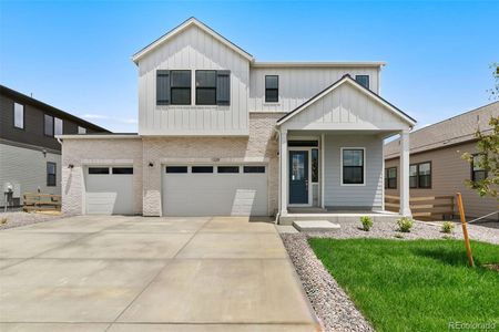 New construction Single-Family house 1328 Alyssa Drive, Timnath, CO 80524 5- photo 0 0