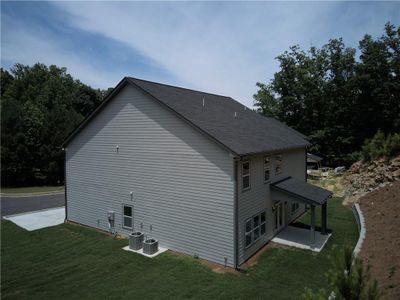 New construction Single-Family house 2100 Wood Valley Drive, Loganville, GA 30052 - photo 31 31