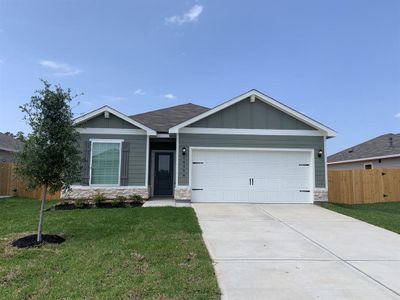 New construction Single-Family house 16379 Sweet Grove Drive, Conroe, TX 77303 - photo 0 0