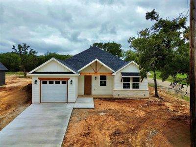 New construction Single-Family house 5900 S Lakeside Hills Court, Granbury, TX 76048 - photo 0 0