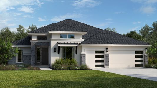 New construction Single-Family house 415 San Donato Drive, Lakeway, TX 78738 - photo 5 5