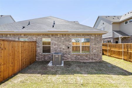 New construction Single-Family house 3031 Ethan Lane, Wylie, TX 75098 - photo 29 29