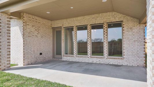 New construction Single-Family house 1338 Willow Walk Drive, Missouri City, TX 77459 Design 2504W- photo 5 5
