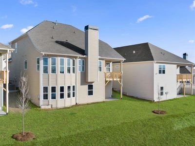 New construction Single-Family house 3455 Big View Road, Gainesville, GA 30506 WINDSOR- photo 13 13