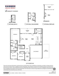 New construction Single-Family house 8382 Slowburn Drive, Garland, TX 75043 - photo 1 1