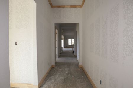 New construction Single-Family house 5213 Estates Oak Way, San Antonio, TX 78263 Blanco- photo 52 52