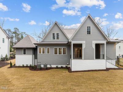 New construction Single-Family house 1212 Gunnison Place, Raleigh, NC 27609 - photo 66