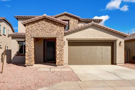 New construction Single-Family house 22360 N. Lynn Street, Maricopa, AZ 85138 - photo 0