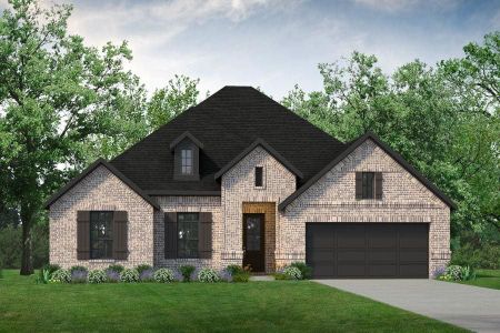 New construction Single-Family house 365 Elk Dr., Fate, TX 75189 - photo 1 1
