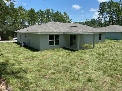 New construction Single-Family house 2660 W Vespero Street, Dunnellon, FL 34433 - photo 4 4