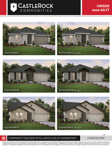New construction Single-Family house 1319 Pleasant Springs Court, Montgomery, TX 77316 - photo 6 6