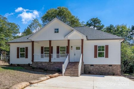 New construction Single-Family house 101 Andrew Street, Kannapolis, NC 28081 - photo 0