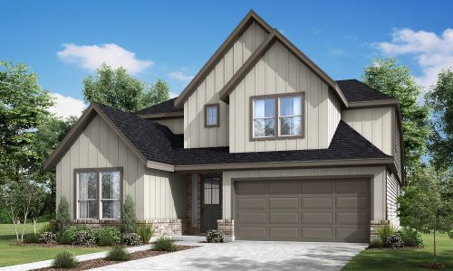 New construction Single-Family house 21718 Grayson Highlands Way, Porter, TX 77365 - photo 6 6