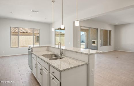 New construction Single-Family house 26945 W Maple Drive, Buckeye, AZ 85396 Endeavor- photo 14 14