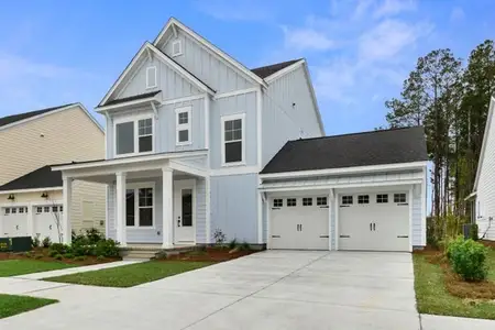 New construction Single-Family house 211 Carefree Way, Summerville, SC 29486 - photo 0