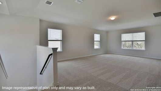 New construction Single-Family house 3664 Victory Copper, Bulverde, TX 78163 The Bowen- photo 12 12