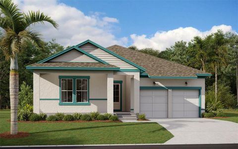 New construction Single-Family house 13589 Mcmillan Drive, Orlando, FL 32827 - photo 0