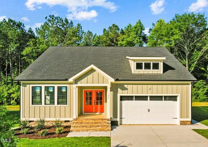 New construction Single-Family house 72 Polenta Road, Smithfield, NC 27577 - photo 0