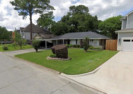 New construction Single-Family house 1434 Richelieu Lane Drive, Houston, TX 77018 - photo 27 27