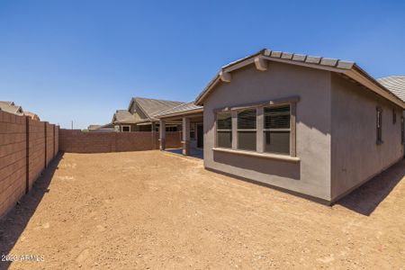 New construction Single-Family house 22875 E Mayberry Road, Queen Creek, AZ 85142 Sequoia- photo 31 31