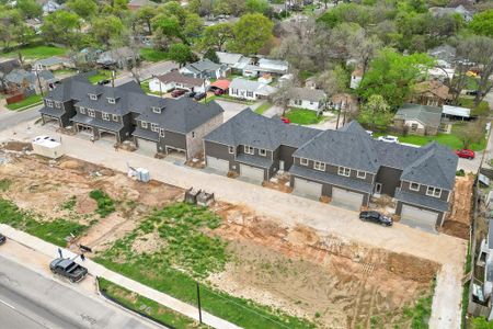 New construction Townhouse house 511 Elizabeth Street, Irving, TX 75060 - photo 28 28