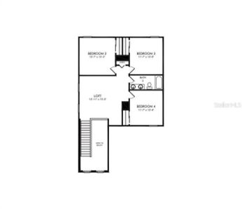 New construction Single-Family house 3717 Caspian Street, Leesburg, FL 34748 Yellowstone- photo 2 2