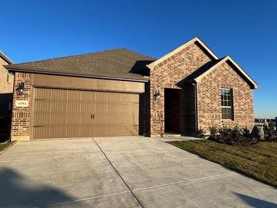 New construction Single-Family house 3704 Blacksmith Road, Aubrey, TX 76227 - photo 0 0