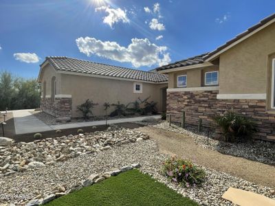 New construction Single-Family house 27298 N Gary Road, San Tan Valley, AZ 85144 - photo 14 14