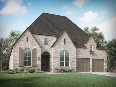 New construction Single-Family house 2225 Laurel Ridge Road, Aledo, TX 76008 217 Plan- photo 0 0