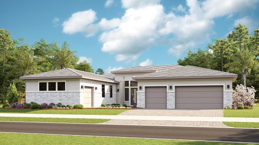 New construction Single-Family house 8975 Sw Shinnecock Drive, Port Saint Lucie, FL 34987 - photo 8 8