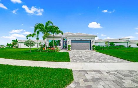 New construction Single-Family house 9290 Mountain Pine Grove, Boynton Beach, FL 33473 - photo 0 0