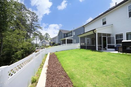 New construction Single-Family house 1225 Remey Avenue, Wake Forest, NC 27587 - photo 41 41