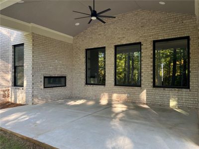 New construction Single-Family house 1310 Rumson Lane, Alpharetta, GA 30004 - photo 0