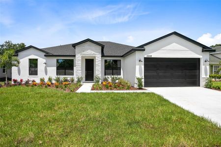New construction Single-Family house 2407 Bancroft Boulevard, Orlando, FL 32833 - photo 0 0