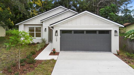 New construction Single-Family house 109 Bonita Road, Debary, FL 32713 - photo 0