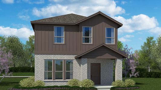 New construction Single-Family house 2932 Appleseed Lane, Fort Worth, TX 76140 - photo 0