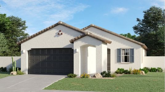 New construction Single-Family house 11234 W. Luxton Lane, Tolleson, AZ 85353 - photo 0