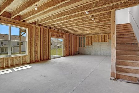 New construction Single-Family house 200 Bull Shoals Way, Hoschton, GA 30548 Drexel- photo 36 36