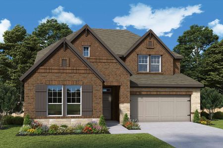 The Parks at Wilson Creek by David Weekley Homes in Celina - photo 10