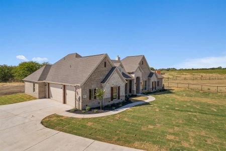 New construction Single-Family house 3005 Infinity Dr, Weatherford, TX 76087 - photo