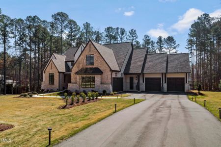New construction Single-Family house 15517 Possum Track Road Road, Raleigh, NC 27614 - photo 60 60