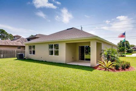 New construction Single-Family house 1225 Se Airoso Boulevard, Port Saint Lucie, FL 34983 - photo 13 13